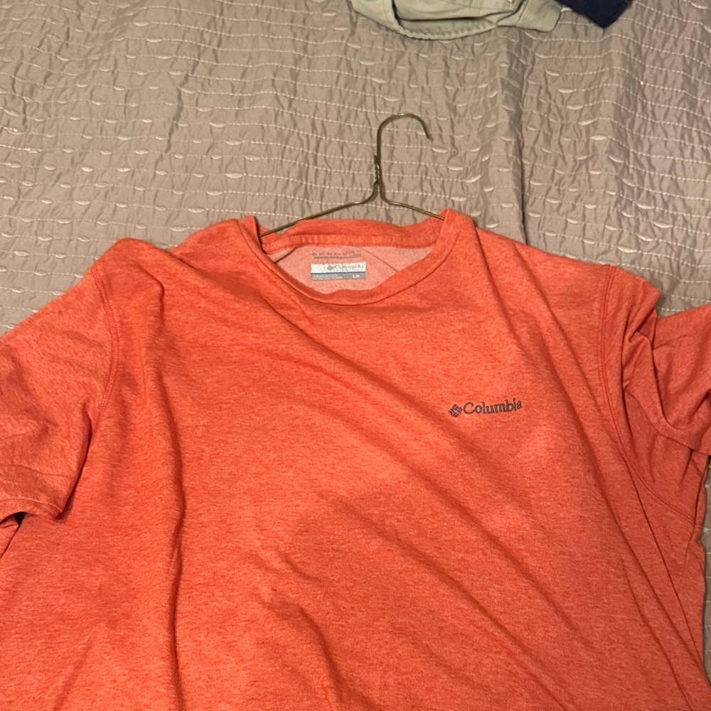 Columbia Men's Coral Tee